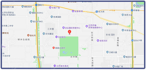 北京麗星翼美醫(yī)療美容來院地址