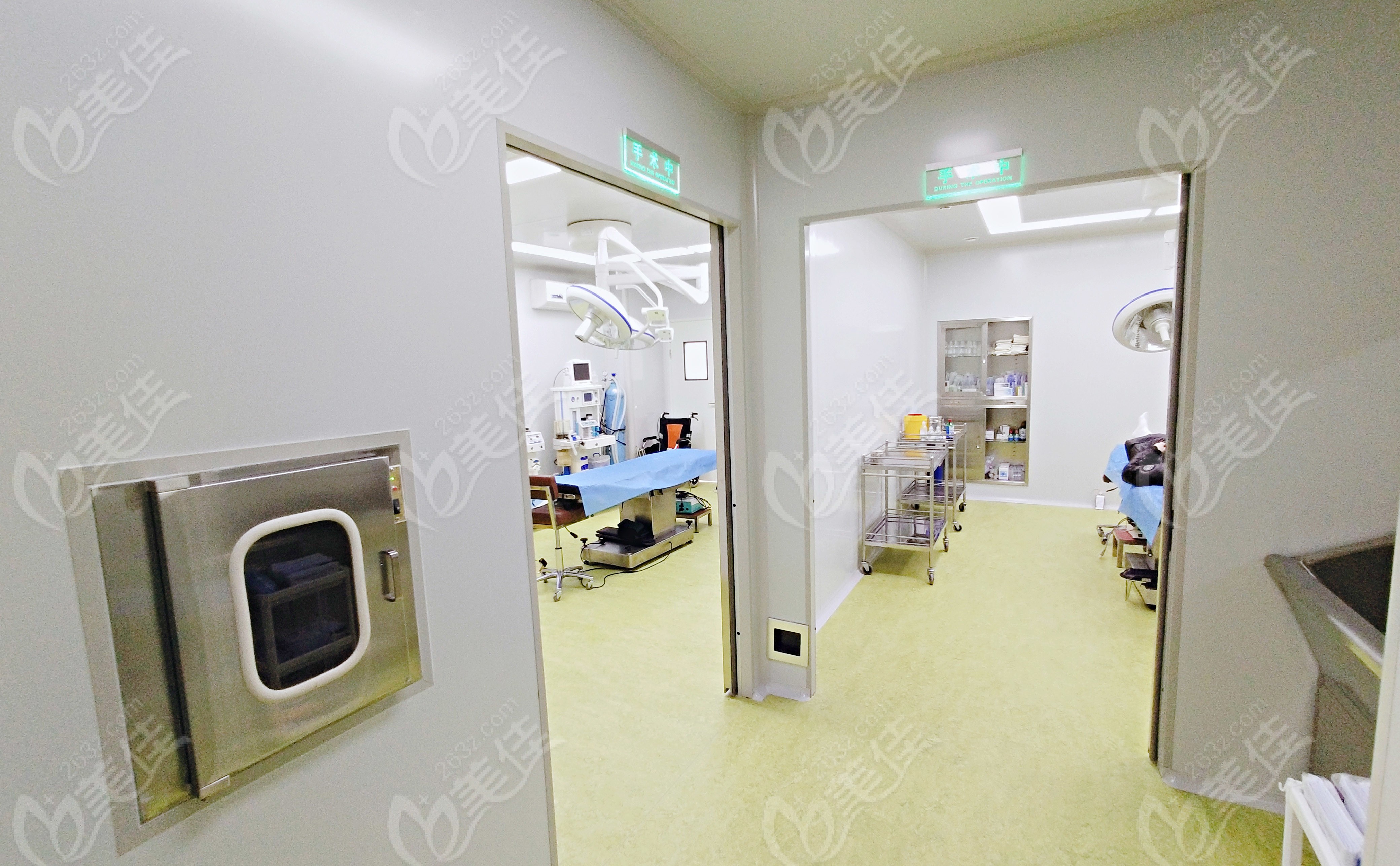 哈尔滨臻美整形手术室