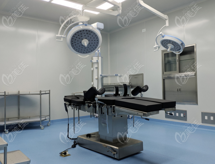 宜宾韩美整形手术室环境图片