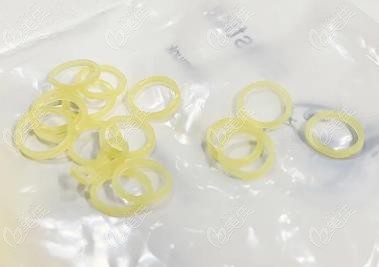 矫正橡皮筋