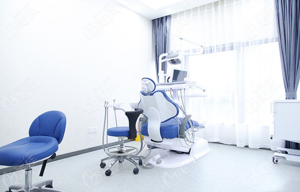 重庆牙博士口腔医院治疗室环境