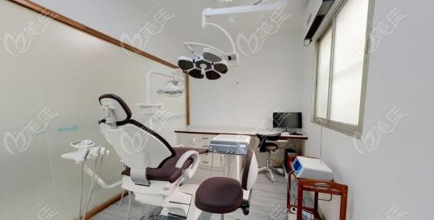 该院种植牙手术室