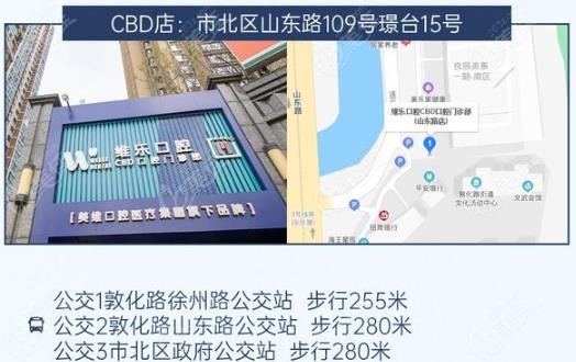 青岛维乐口腔CBD店医师名单