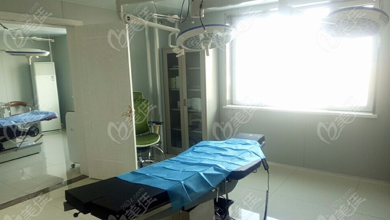 乌鲁木齐美迩美手术室环境