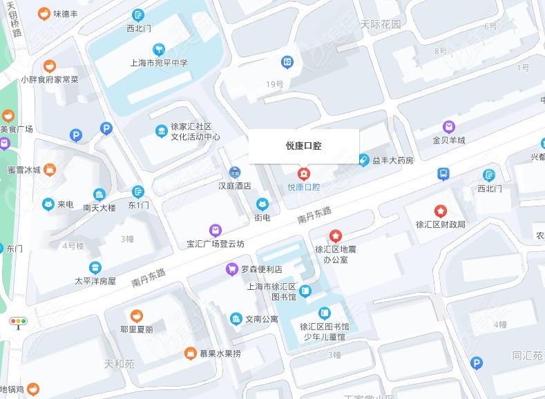 <!--<i data=20240703-sp></i>-->悦康口腔在地图上的位置