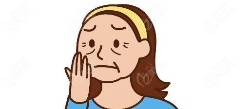 適合做面部筋膜提升癥狀