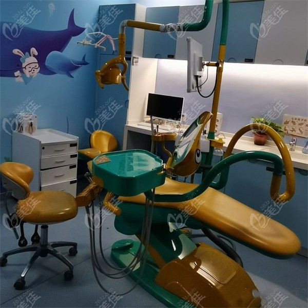 西安小白兔口腔