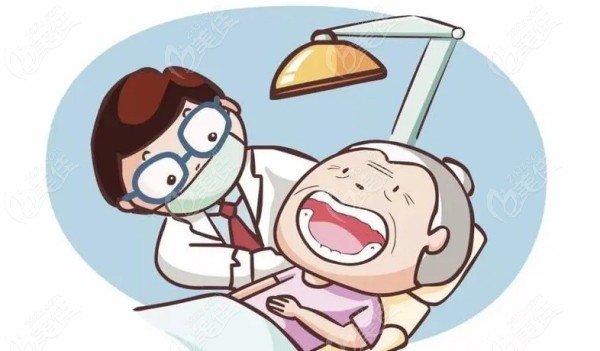 根据牙齿的情况来看是否需要做牙冠