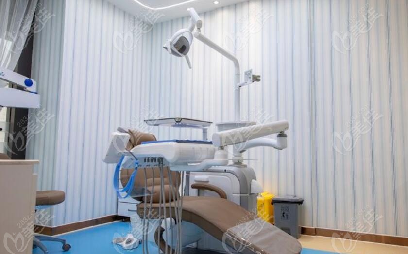 独立的牙科诊室
