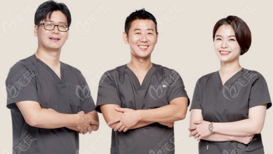 韩国N-Slim整形医院医疗团队