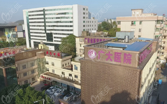 深圳附近广州下颌角整形医院排名