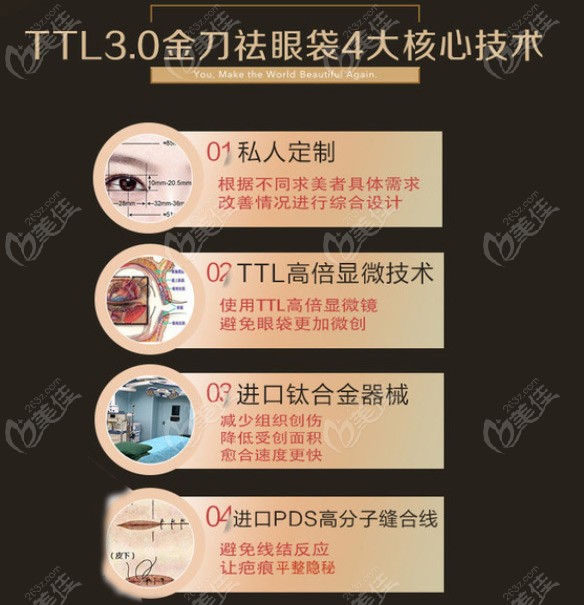 南京艺星整形，是南京正规的去眼袋医院