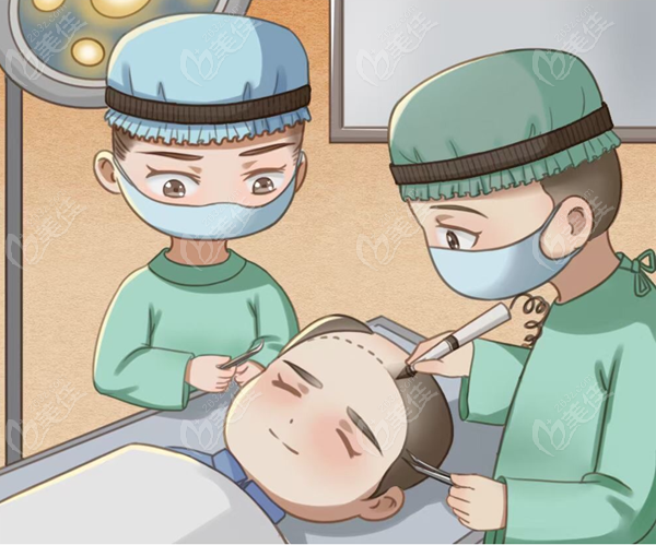 有谁去咨询过韩国植发医院的问题
