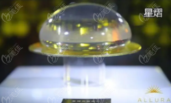 傲诺拉星熠假体隆胸怎么样