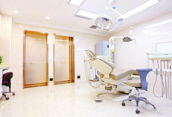 北京惠美佳口腔种植牙手术室