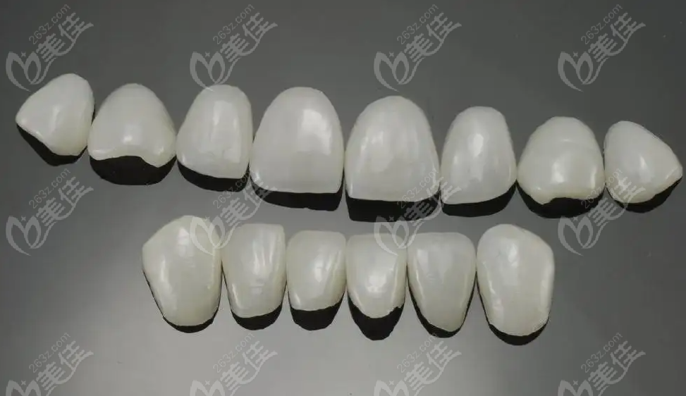 韓國牙齒貼面多少錢