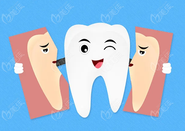 牙貼面迅速轉(zhuǎn)換牙齒形象