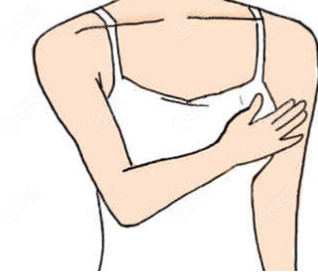 乳房双环悬吊去皮后伤口多久不疼？