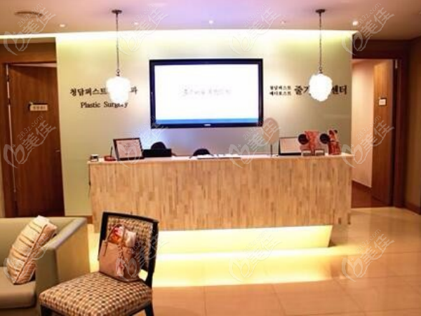 韓國面部年輕化醫(yī)院排名前十清潭first整形口碑好