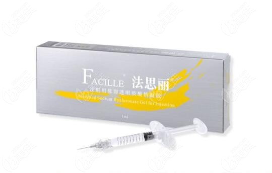 国产塑形好的法思丽玻尿酸