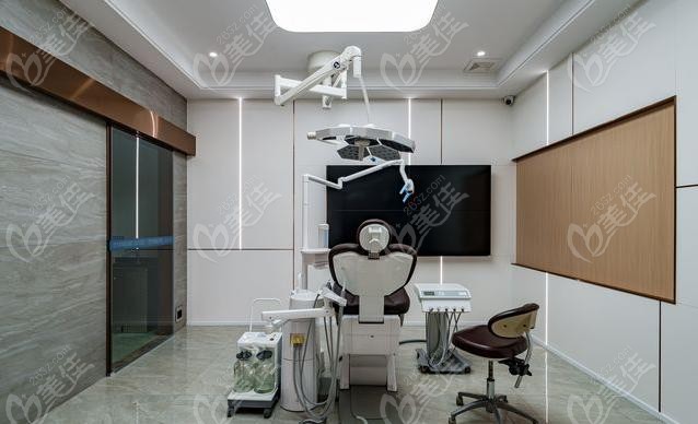 白马口腔种植手术室
