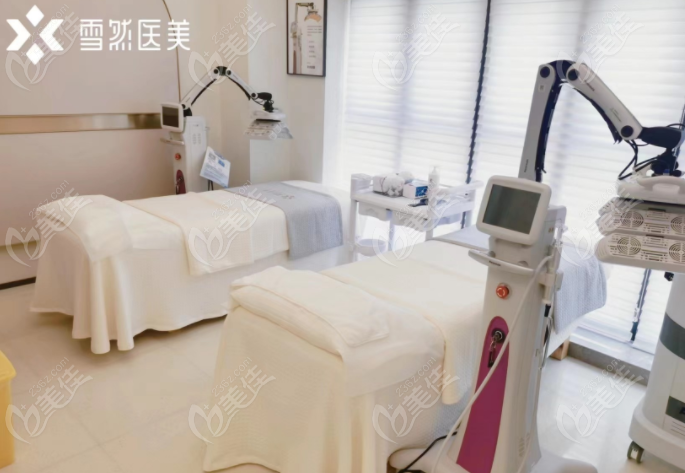 杭州西湖整形医院排名前四的杭州雪然医美口碑不错