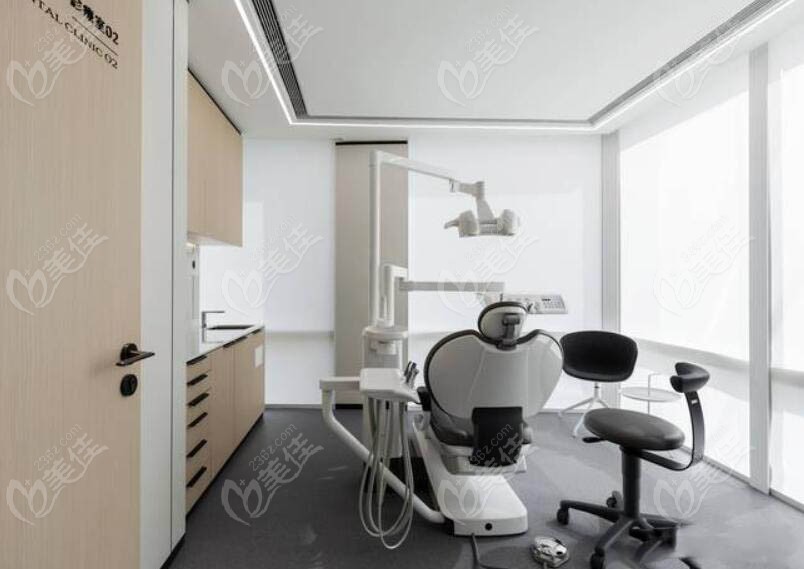 独立的科室牙椅