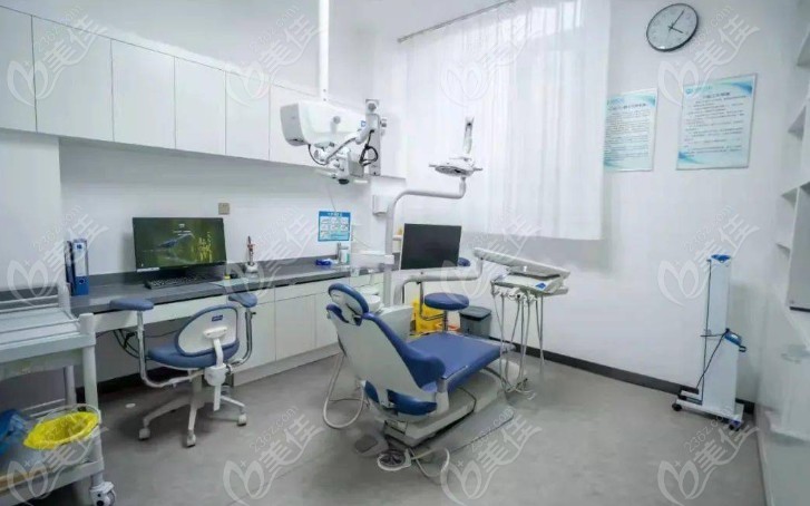 银川沃田口腔种植牙手术室
