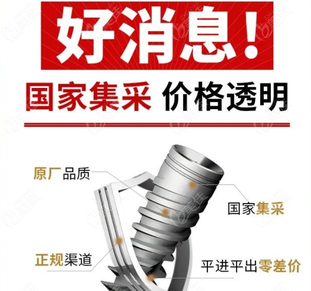 广东种植牙集采新消息落地