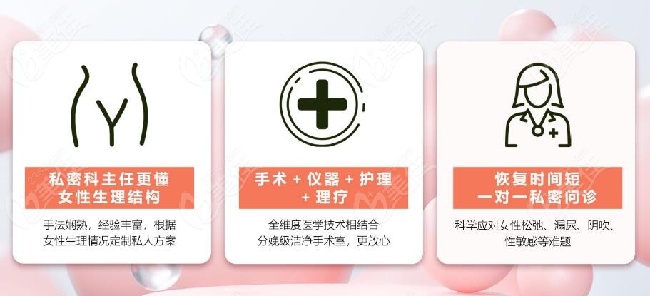 贵州省红十字会医院私密优势