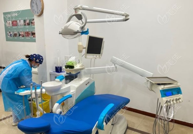 南京蓝鲟口腔诊疗环境 南京蓝鲟口腔诊疗环境