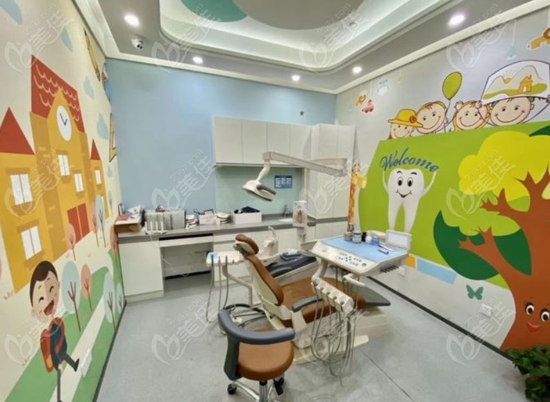 南京友谊嘉口腔儿童诊疗室