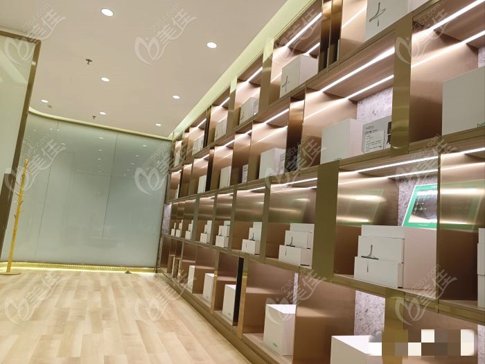 自有光口腔的大厅环境 自有光口腔的大厅环境