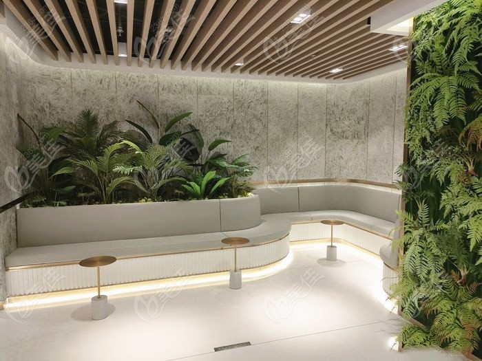 深圳自有光口腔环境舒适整洁 深圳自有光口腔环境舒适整洁