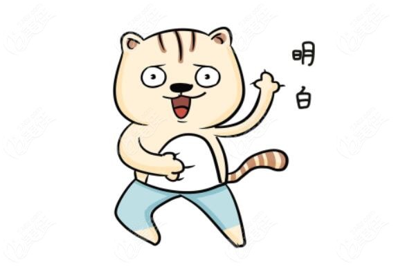 明白了的表情包