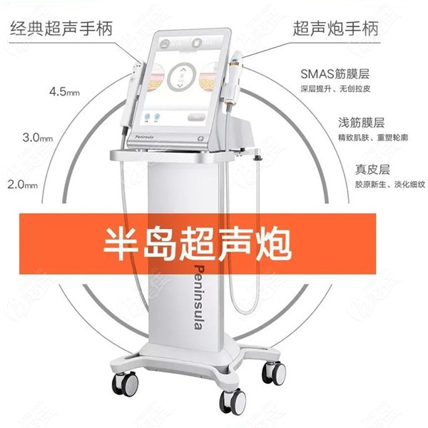 呼和浩特做半岛超声炮的优势点