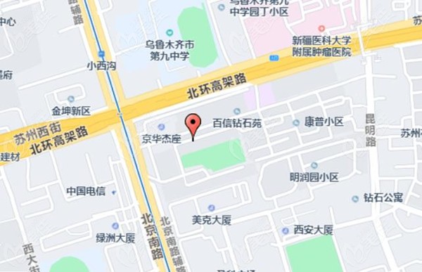 刘朝功口腔诊所地址