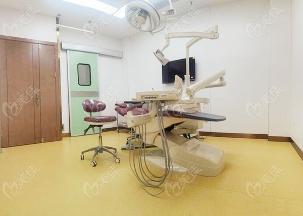 种植牙专用手术室环境