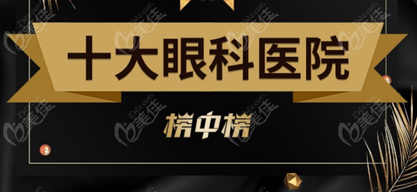 国内视力矫正医院排行榜前十名 236z.com