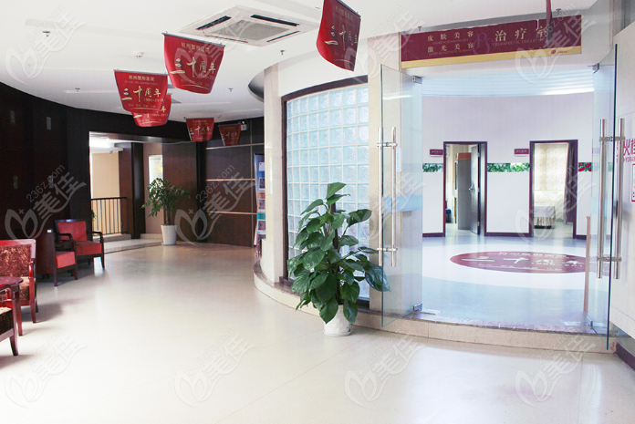 杭州拱墅区整形医院排名前十医院名单看前三哪家好