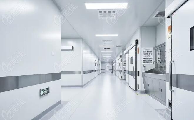 手术室区域外走廊