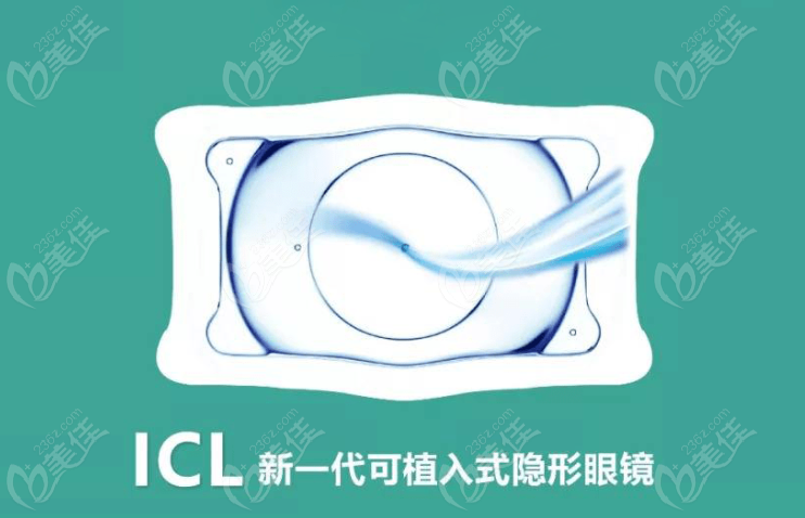 上海新视界眼科医院李海燕医生icl晶体植入怎么样