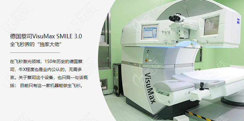 黑马眼科全飞秒近视手术仪器