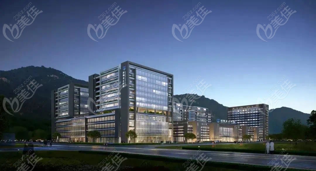 深圳腹壁整形术好的医院排名前1是深圳禾正医院