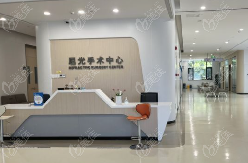 普瑞眼科醫(yī)院示意圖2
