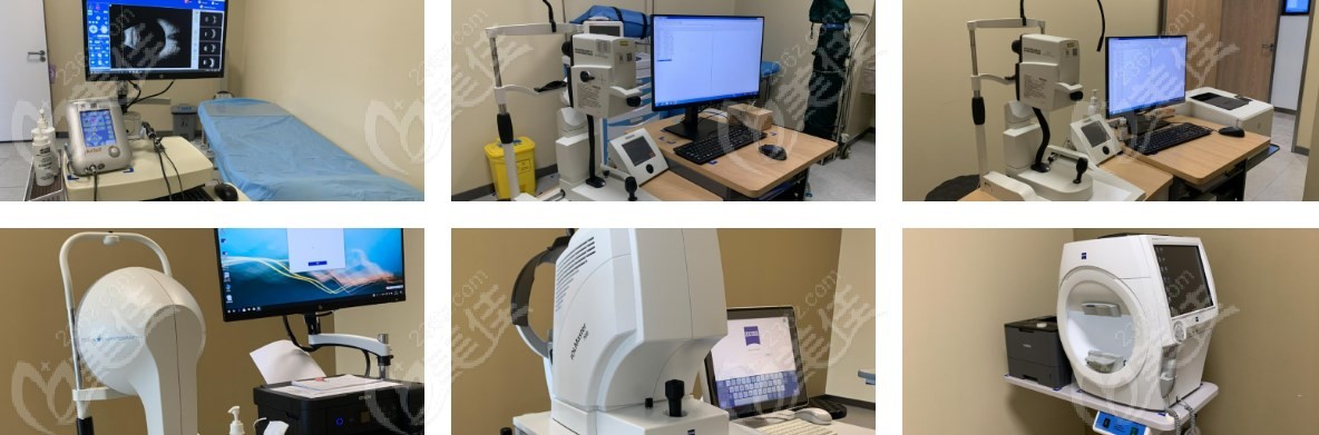 杭州爱尔眼科设备