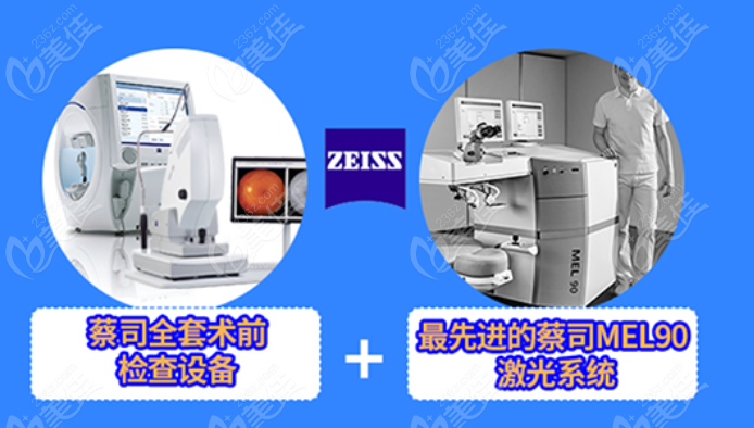 深圳友华普惠眼科近视矫正仪器好