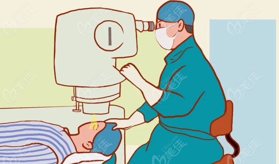 合肥東南眼科半飛秒手術(shù)多少錢