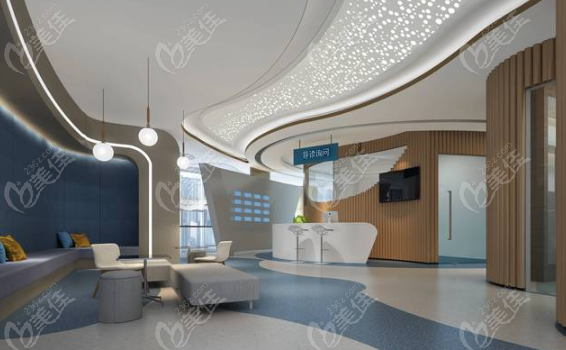 鄭州尖峰眼科醫(yī)院環(huán)境