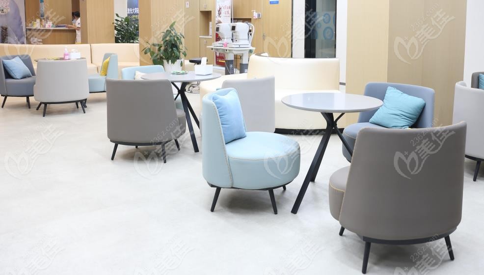 該院休息區(qū)